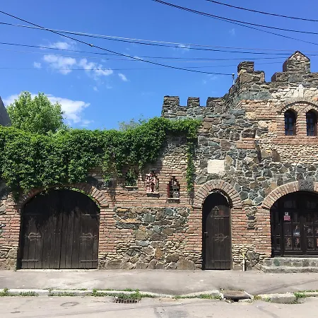 Pensión Del Mar Castel Constanţa
